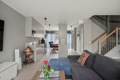 Säljägarvägen 46, Margretelund