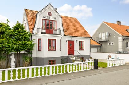 Bild av närområdet