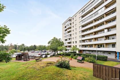 Bild av närområdet