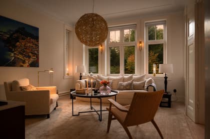 Gyllenkroks Allé 15, Centrum