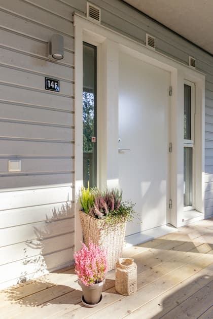 Soldatvägen 14F, Lännersta