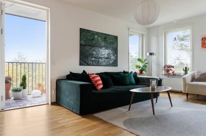 Sturehillsvägen 22, Liljeholmskajen