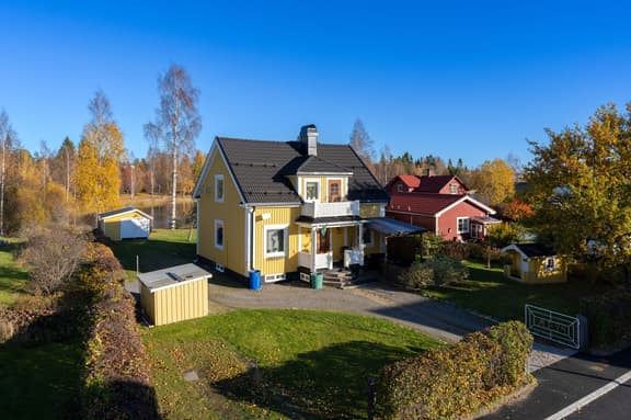 Killingörvägen 13, Skellefteå