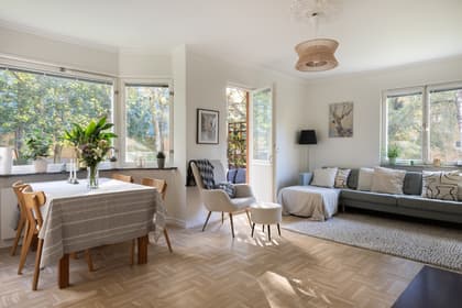 Fyrskeppsvägen 102, Kärrtorp