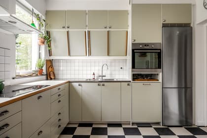 Finn Malmgrens väg 65, Hammarbyhöjden