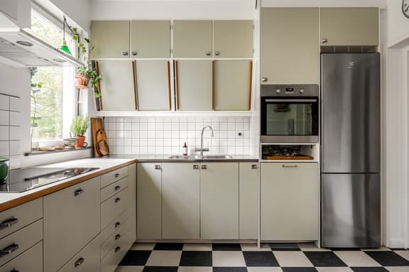 Finn Malmgrens väg 65, Stockholm