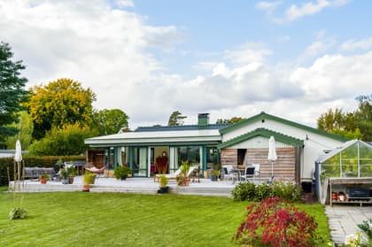 Bild av närområdet