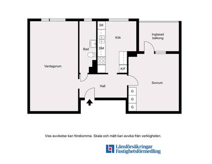 Planlösning