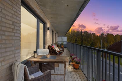 Torgny Segerstedts Allé 17B, Rosendal