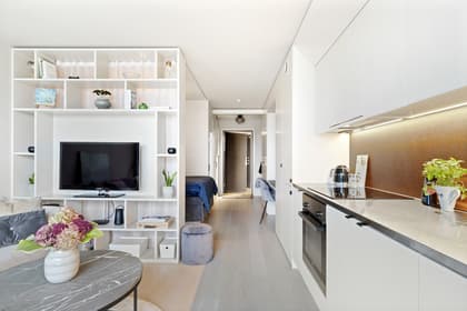 Fyrisvallsgatan 10A, Luthagen