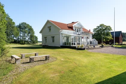 Vinköl Skattegården 1, Vinköl