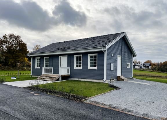 Pegasusvägen 4, Hörby