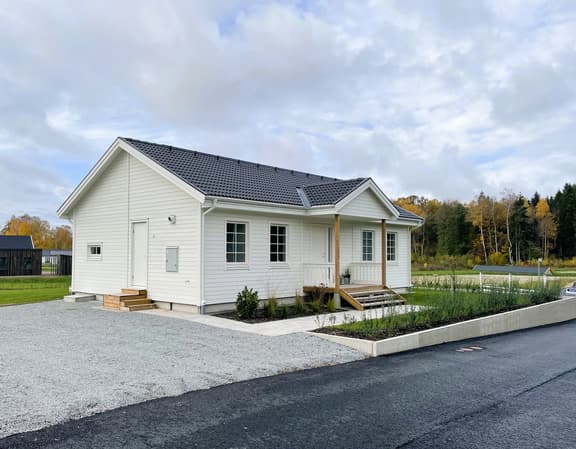 Pegasusvägen 2, Hörby