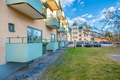 Engelbrektsgatan 5B, Gävle