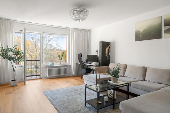 Trollvägen 3, Järfälla