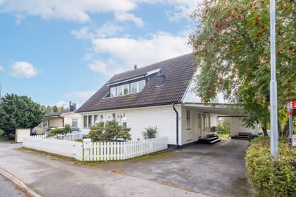 Vitfåravägen 40, Margretelund