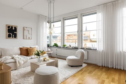 Baltzarsgatan 14E, Centrum