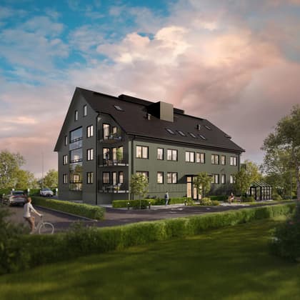 Brf Strandängen, Nol