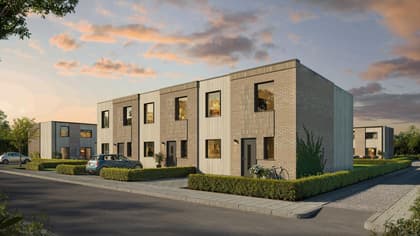 Brf Ekan Borstahusen, Landskrona