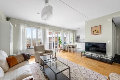 Lövkojsgränd 9, Hässelby Norra Villastad