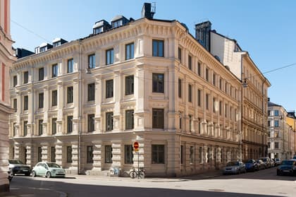 Jungfrugatan 31, Östermalm