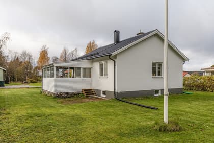 Enbacken 17, Grängesberg