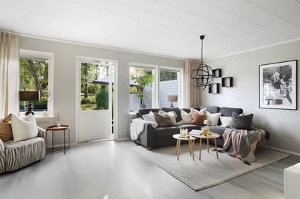 Loftvägen 86, Källdal