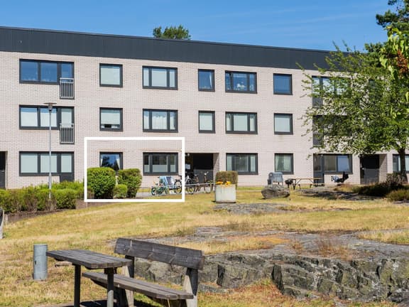 Skyttegatan 22B, Västervik