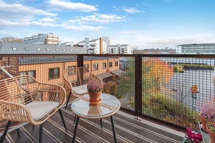 Chamottevägen 21, Gustavsbergs Hamn