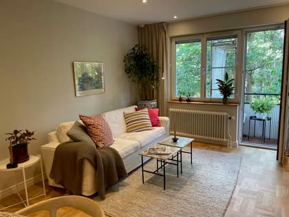 Mandelbrödsvägen 19, Sköndal