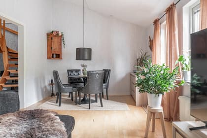 Liljegatan 16, Bäckadal