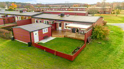 Bynäsvägen 18F, Mesta