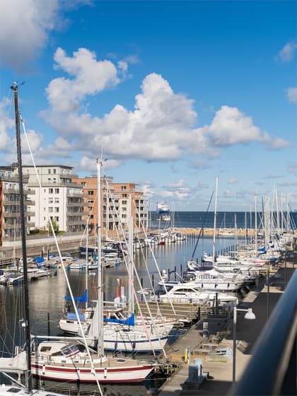 Bild av närområdet