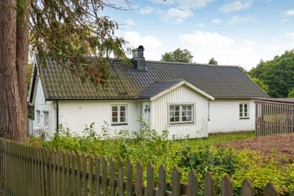 Stora vägen 21, Everöd