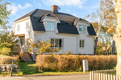 Strandvägen 21, Hönö