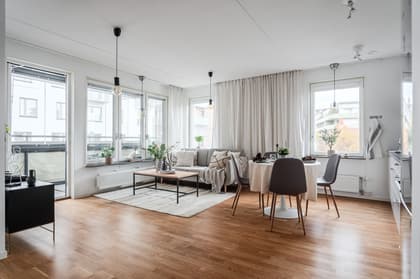 Blandargatan 10, Luthagen