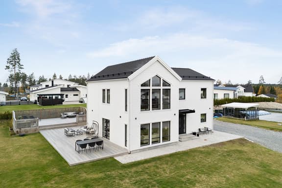 Fridas väg 3, Södertälje