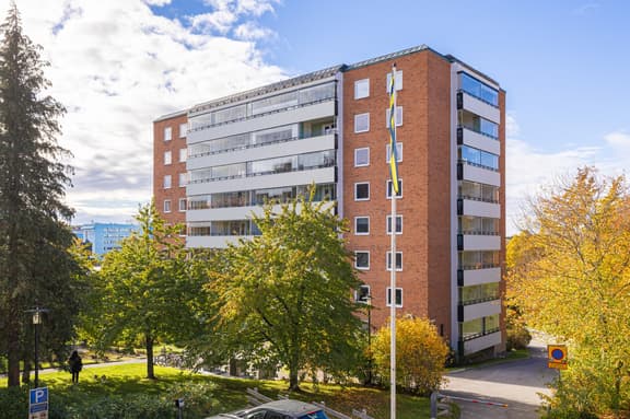 Herrgårdsvägen 34, Upplands Väsby