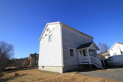 Bild av närområdet