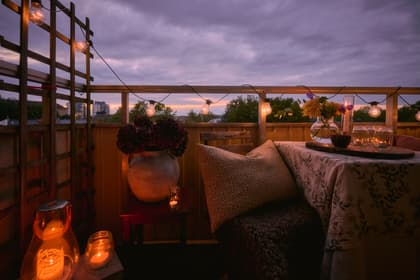 Kransen 4C, Strömmensberg