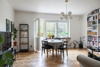 Lagerbrings väg 7E, Galjevången