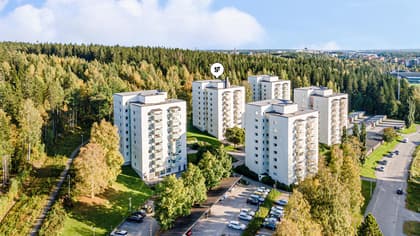 Bild av närområdet