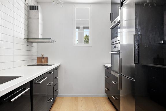 Vintervägen 5B, Växjö