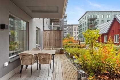 Parkallén 29, Täby Park