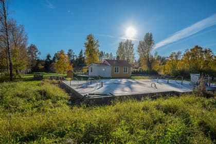 Hagalundsvägen 2, Vallentuna