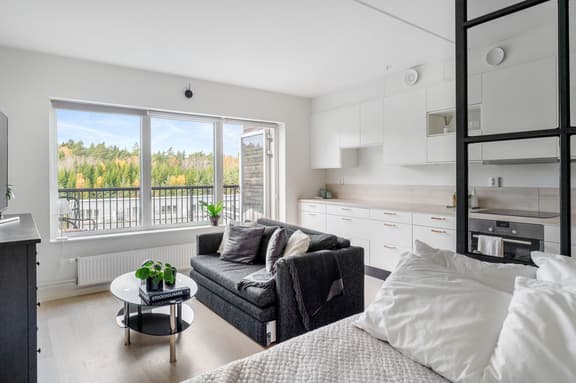 Hägerneholmsvägen 4, Täby