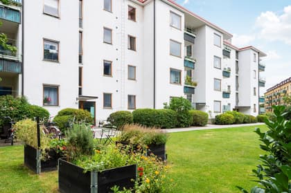 Kilian Zollsgatan 5C, Ribersborg