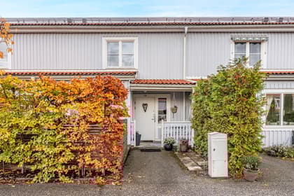 Engelbrektsvägen 73, Ormsta