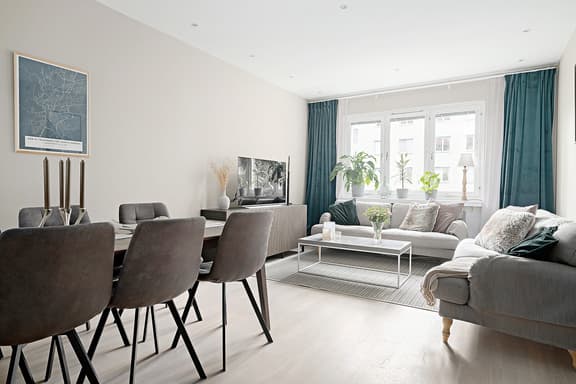 Knarrhögsgatan 6B, Mölndal