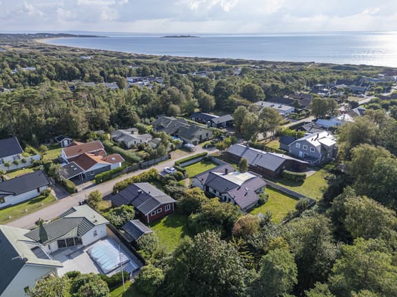 Snäckvägen 27, Halmstad